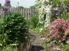 Gartenpfad